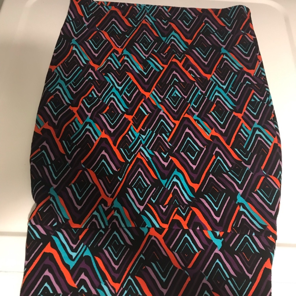Lularoe Cassie pencil skirt